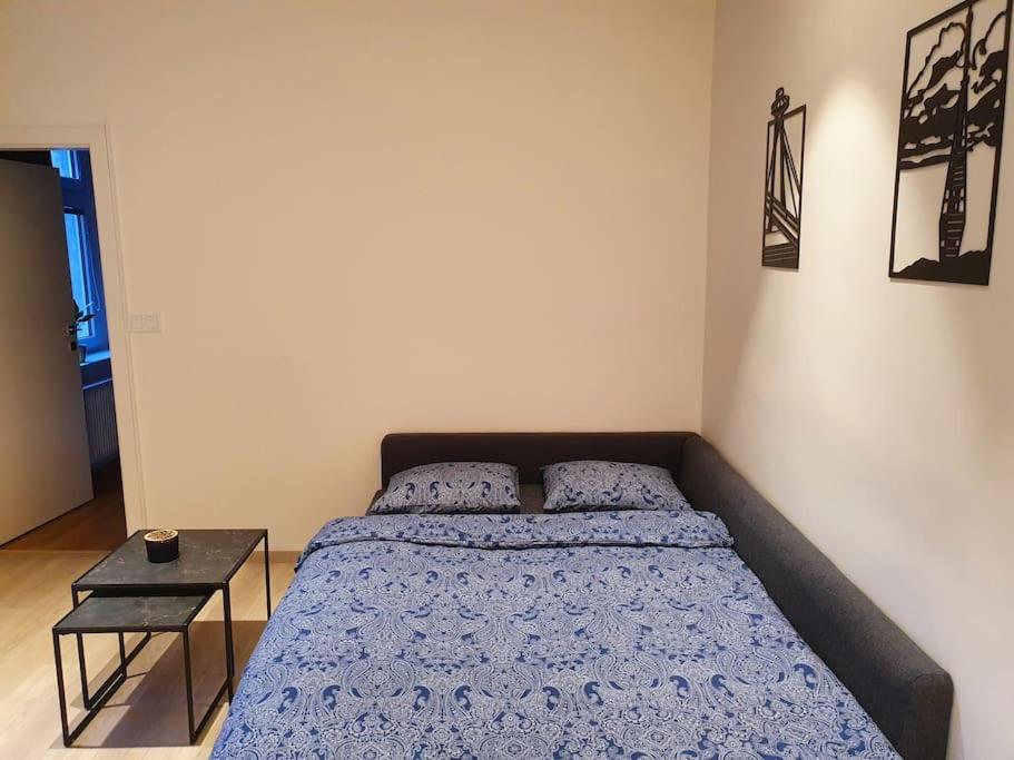 Lovely & Unique Apt In The Historic Center. Bratislava Exterior foto