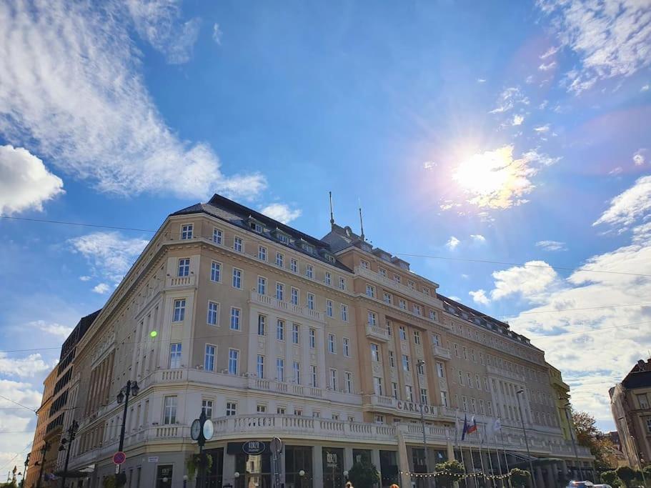Lovely & Unique Apt In The Historic Center. Bratislava Exterior foto